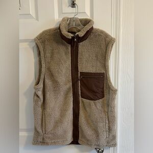 Men’s Fleece Vest